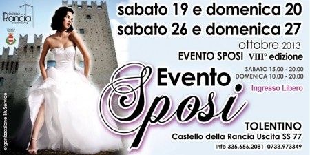 evento sposi