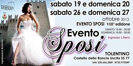 evento sposi