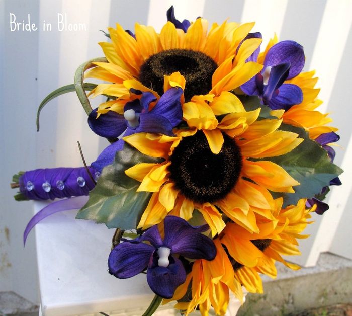 Mi mostrate foto dei vostri bouquet? - 1