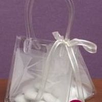 Ricerca disperata borsettine in pvc - 1