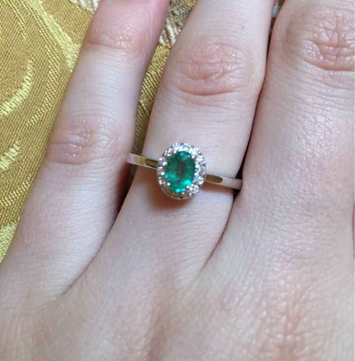 E se l'anello di fidanzamento potessi sceglierlo tu?? - 1