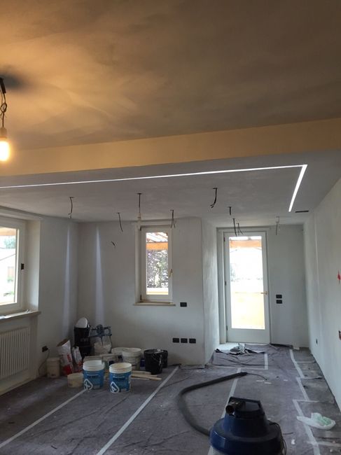 Controsoffitto in cartongesso fotoooo - 3