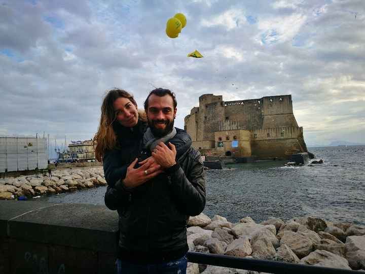 L'ultimo passo per vincere il REGALO di Matrimonio.com - 1