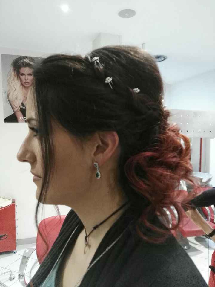 Acconciatura e trucco - 2