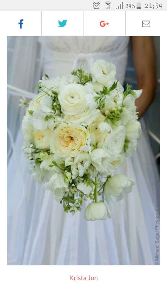 Spose 2017: quali fiori avete scelto per il vostro bouquet? - 1