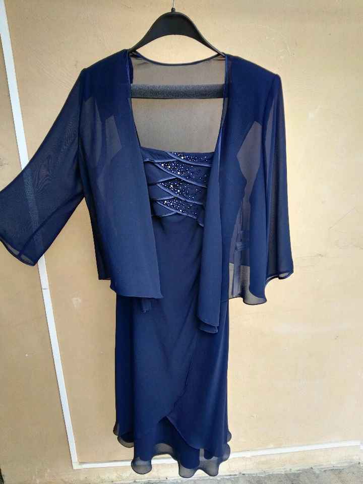 Il mio look per la mamma della sposa - 1