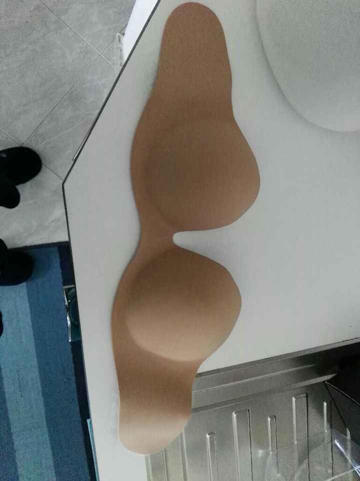 Reggiseno trovato - 2