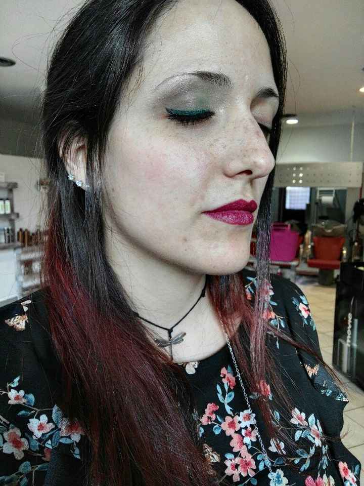 Seconda prova trucco superata - 1