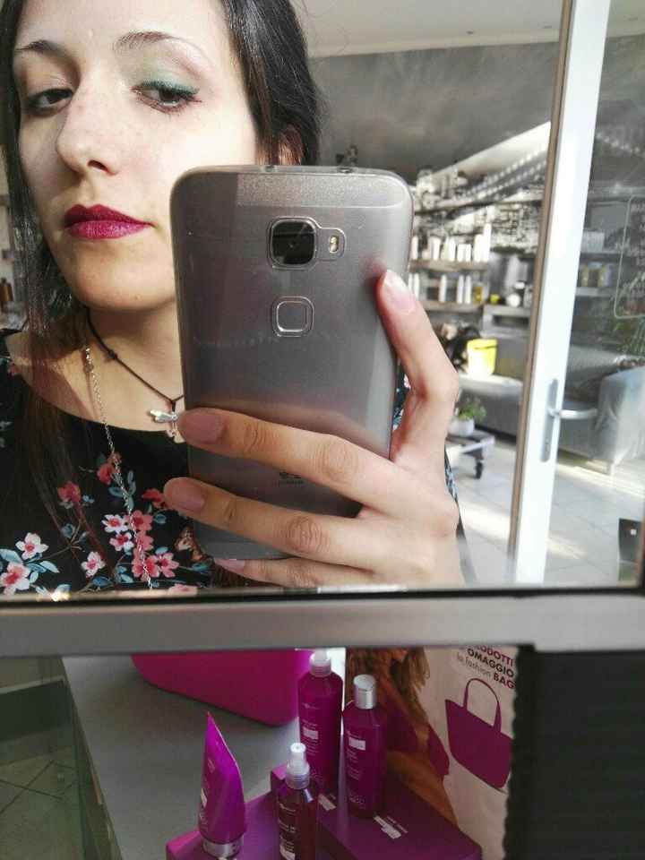 Seconda prova trucco superata - 3