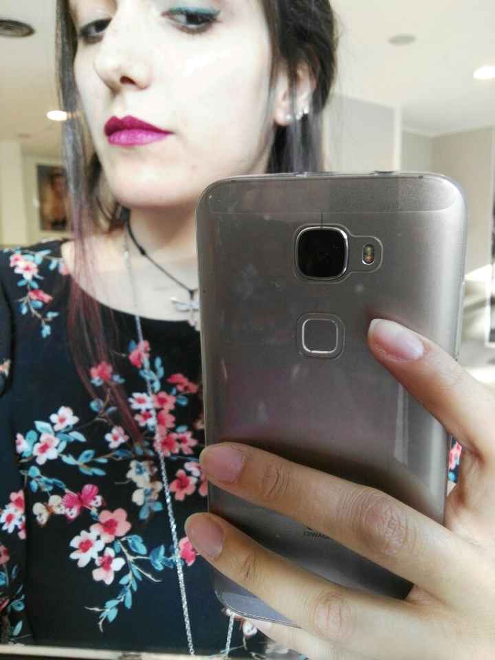 Seconda prova trucco superata - 6