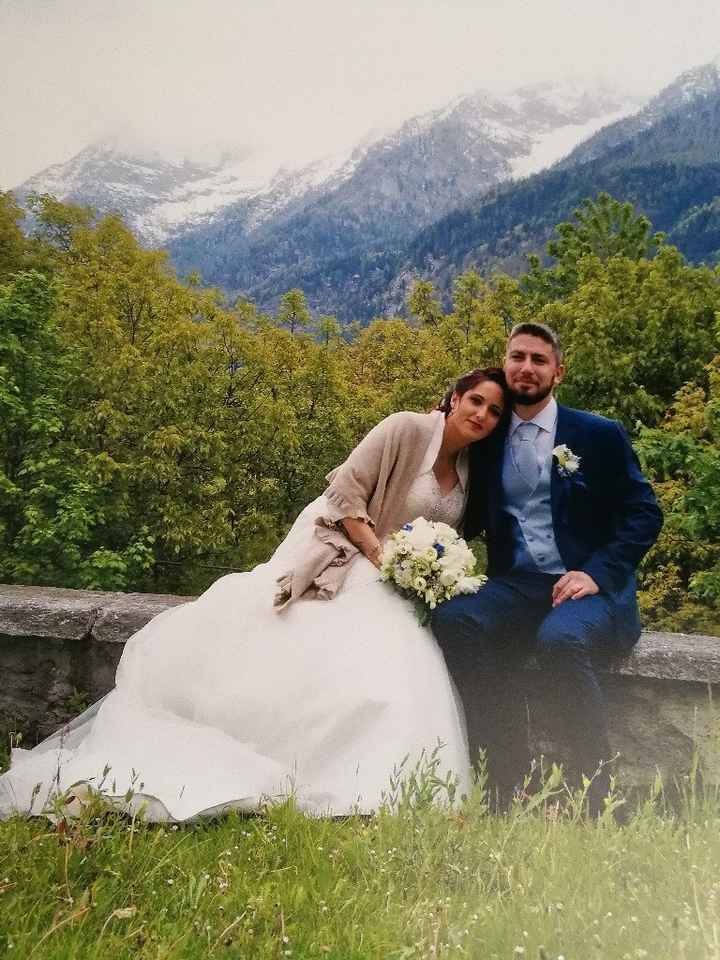 Chi ha celebrato il matrimonio con la pioggia ? - 1