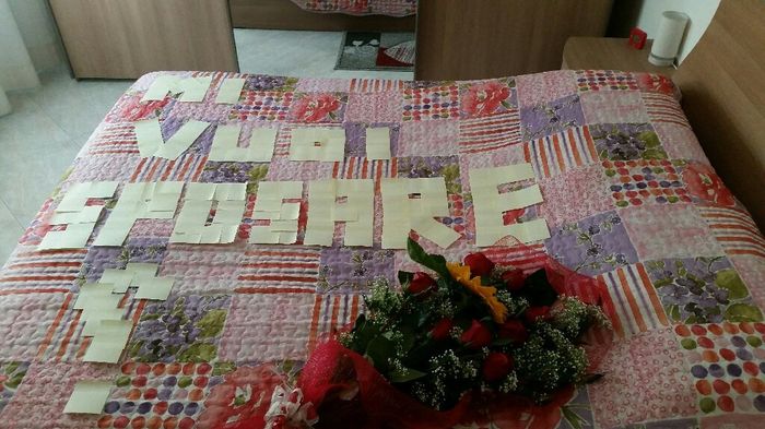 Da quanto tempo la proposta? - 1