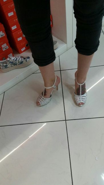 Finalmente scarpe trovate - 2