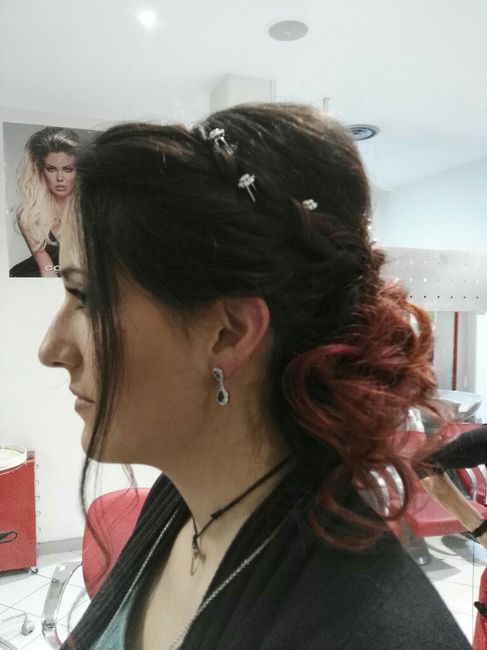 Acconciatura e trucco - 2