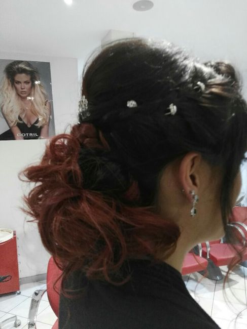 Acconciatura e trucco - 3