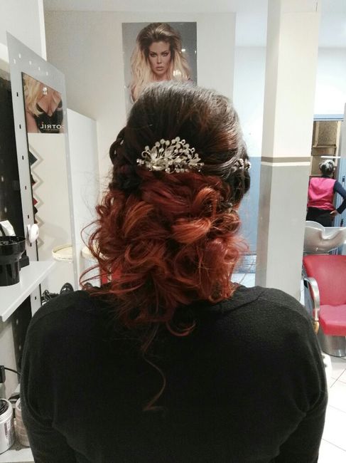 Acconciatura e trucco - 4