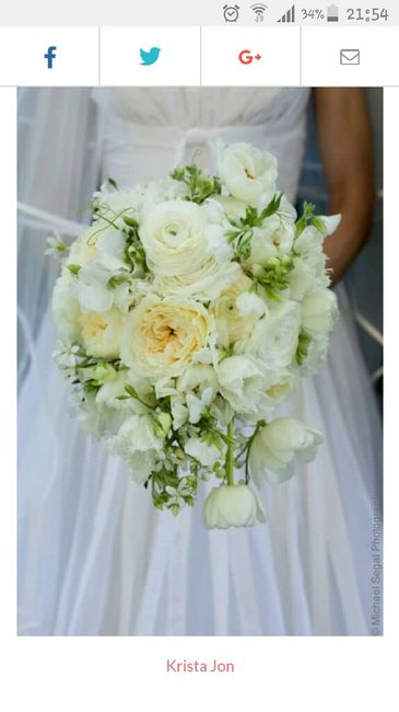 Spose 2017: quali fiori avete scelto per il vostro bouquet? - 1