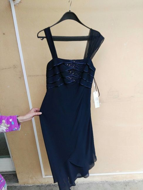 Il mio look per la mamma della sposa - 2
