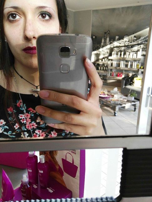 Seconda prova trucco superata - 4