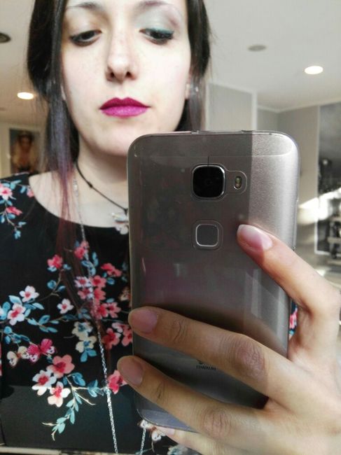 Seconda prova trucco superata - 7