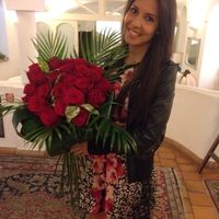 mazzo di rose stupendo