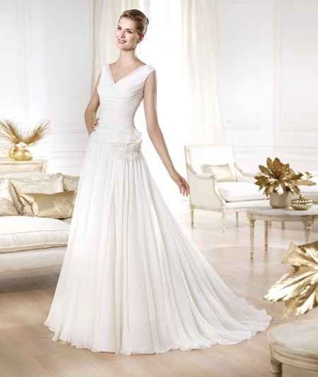 pronovias yerma