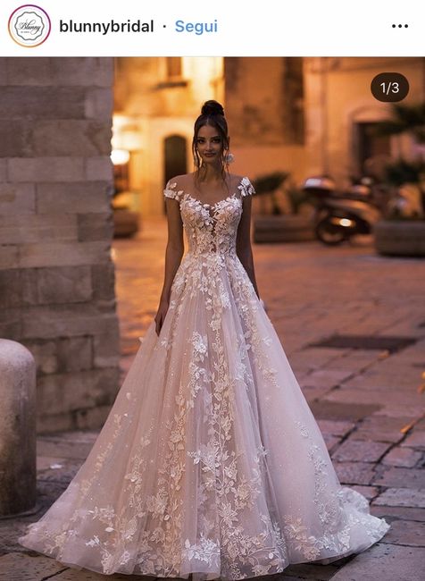 Abiti da sposa 2