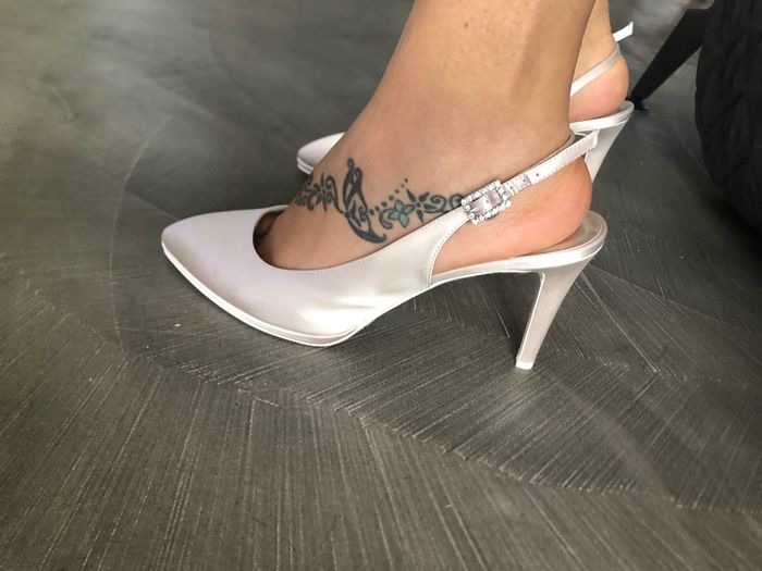 Scarpe sposa 5