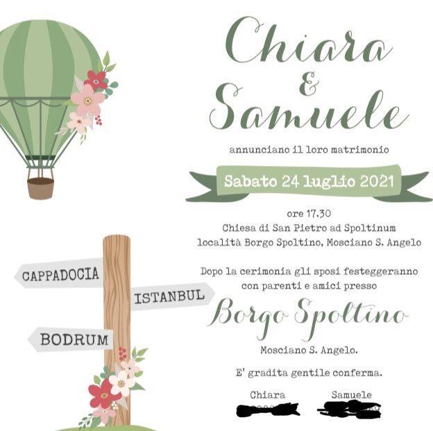 Partecipazioni💌 15