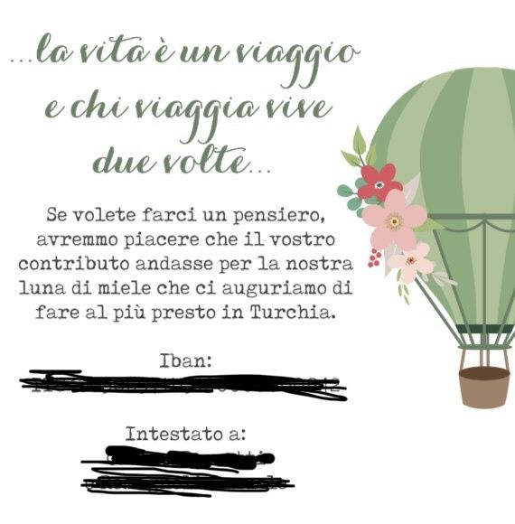 Partecipazioni💌 16