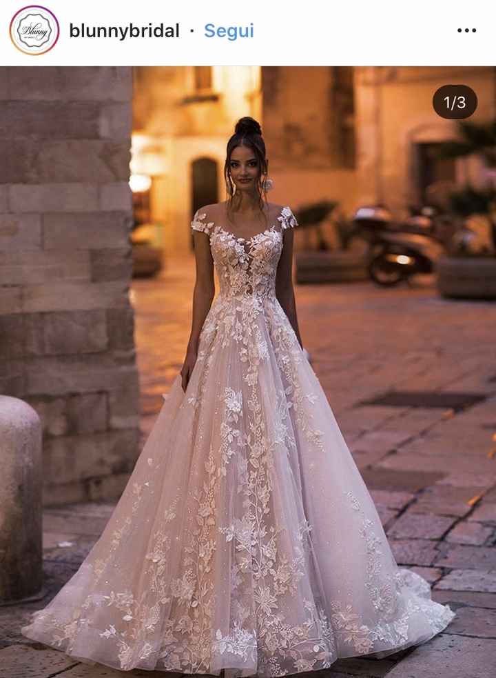 Abiti da sposa - 1