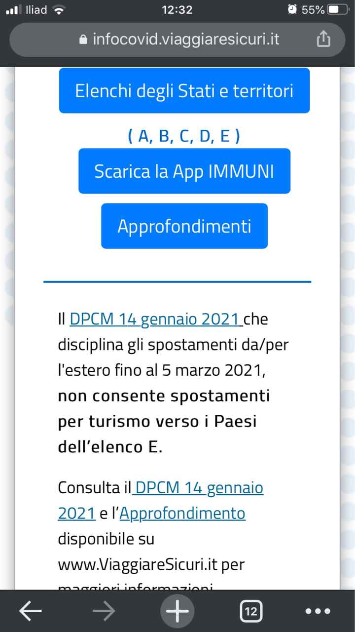 Viaggio di nozze 2021 - 1