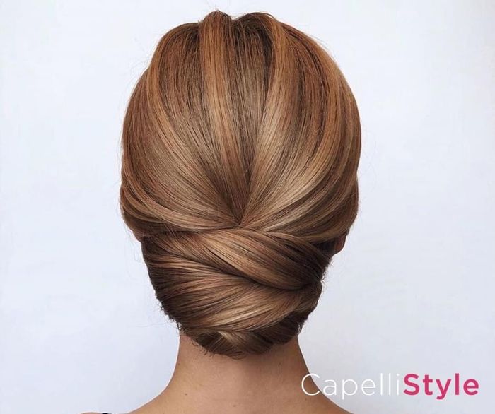 Acconciatura raccolta! 32