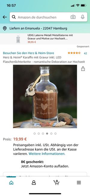 Contenitore per rito simbolico - 1