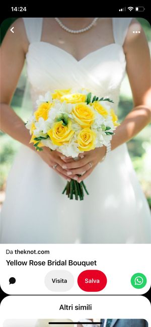 Che colori avete scelto per il vostro matrimonio? - 2