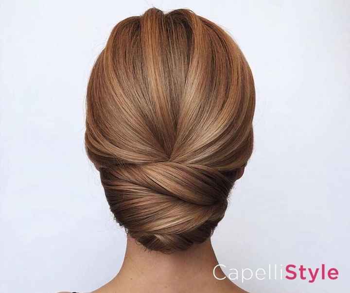 Acconciatura raccolta! - 1