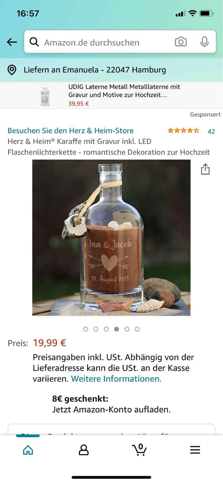 Contenitore per rito simbolico - 1