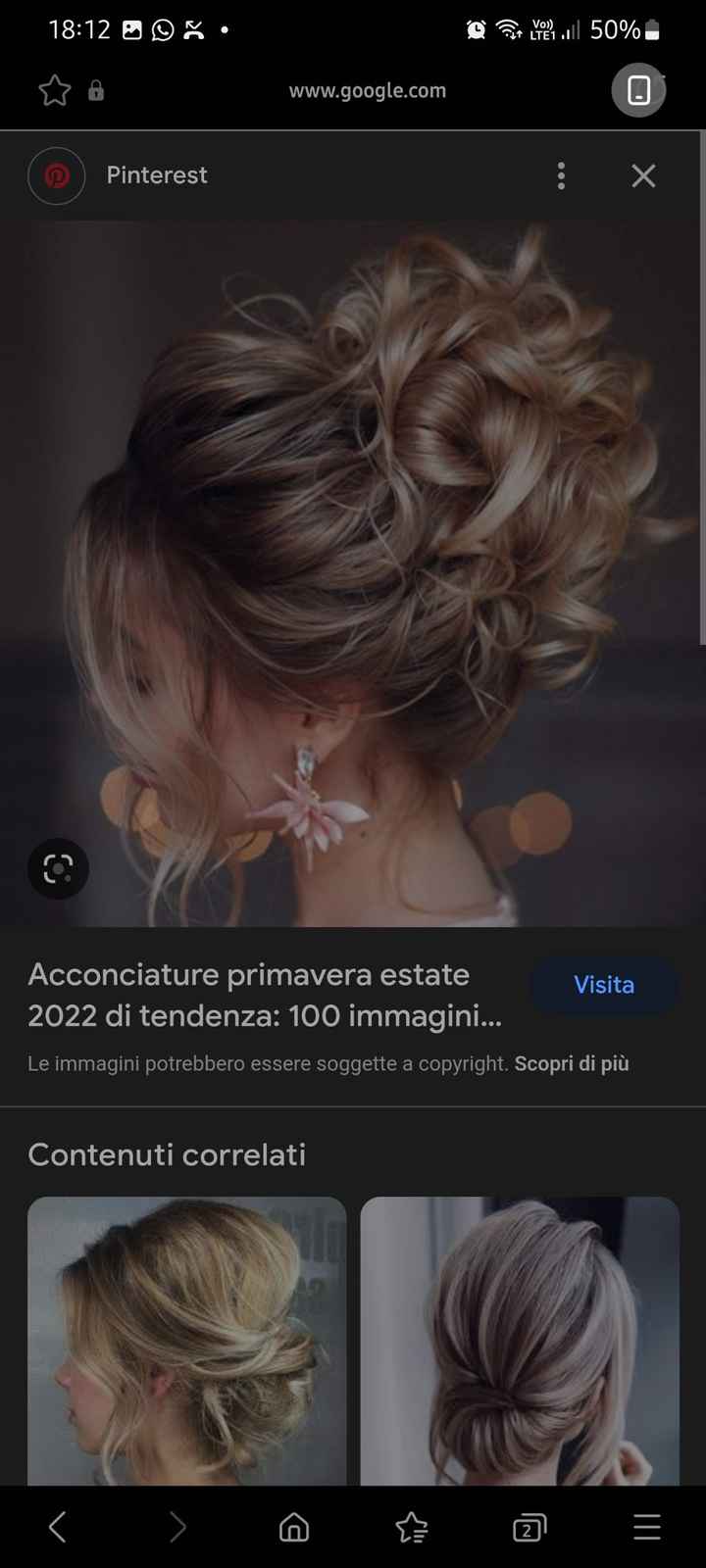 Chignon: promosso o bocciato? - 1