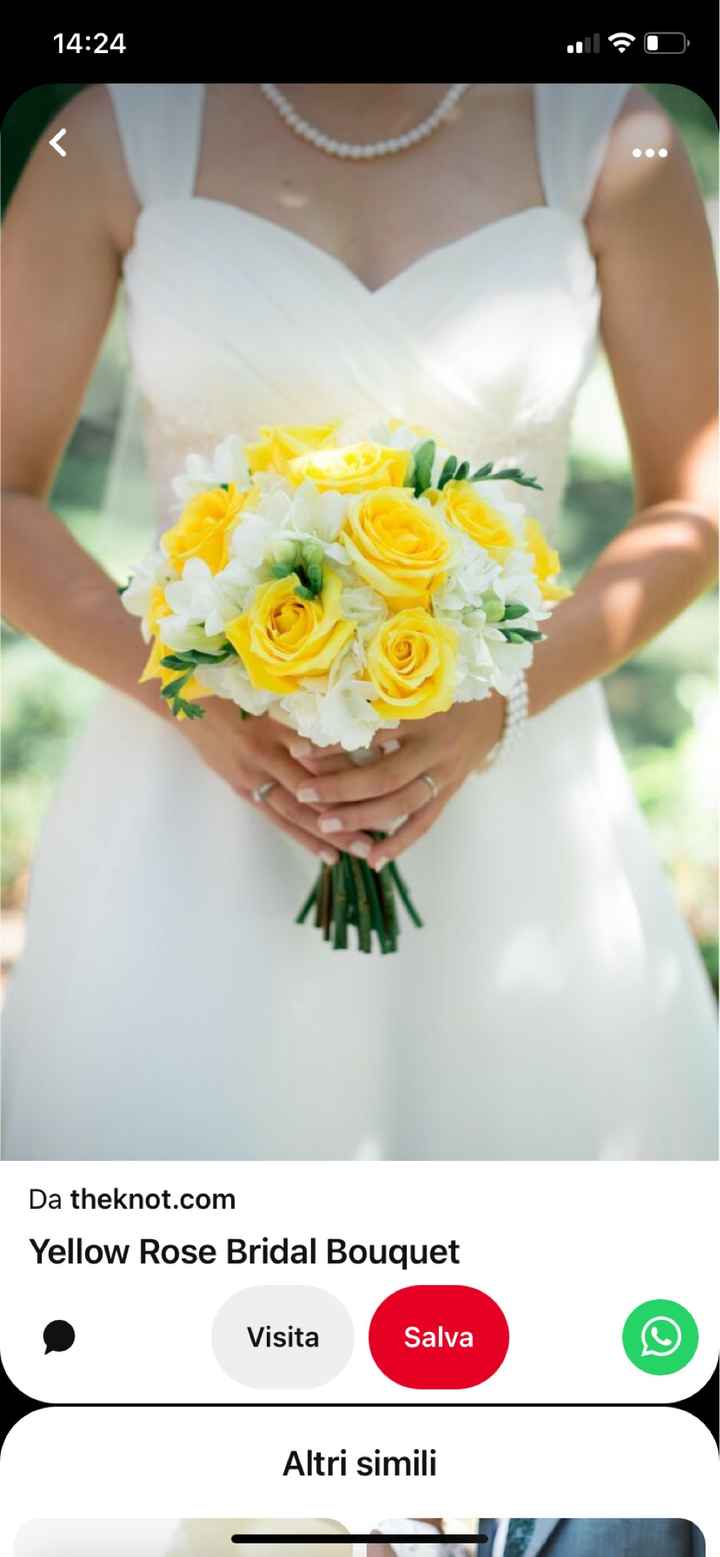 Colori del vostro matrimonio - 1