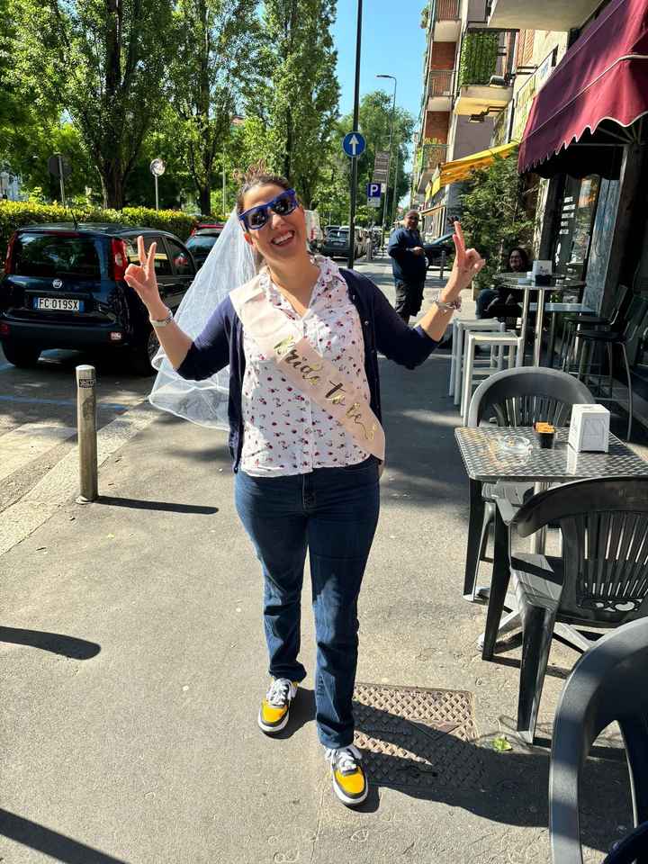 Addio al nubilato 🇮🇳 - 1