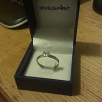 I vostri anelli di fidanzamento: vogliamo vederli! - 1