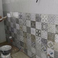 I lavori continuano...