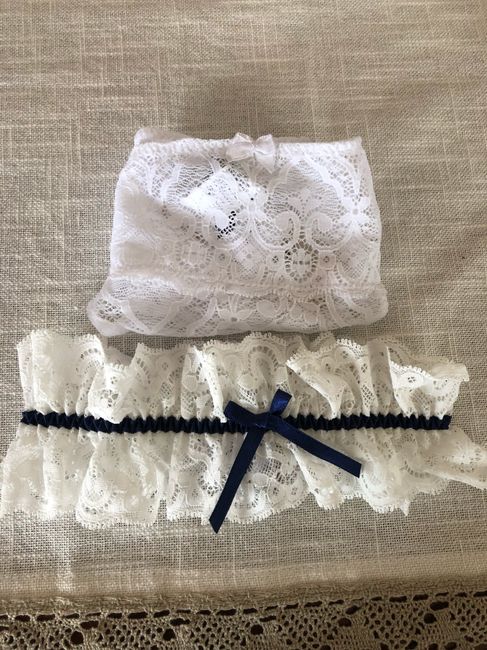 e giarrettiera fu!! Eccola! 🎀 - 1