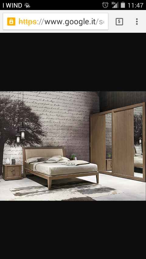 Camera da letto tomasella - 1