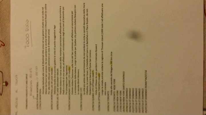 Canada new york santo domingo - 1