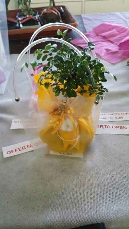 Bomboniere scelteeeee!?? - 1