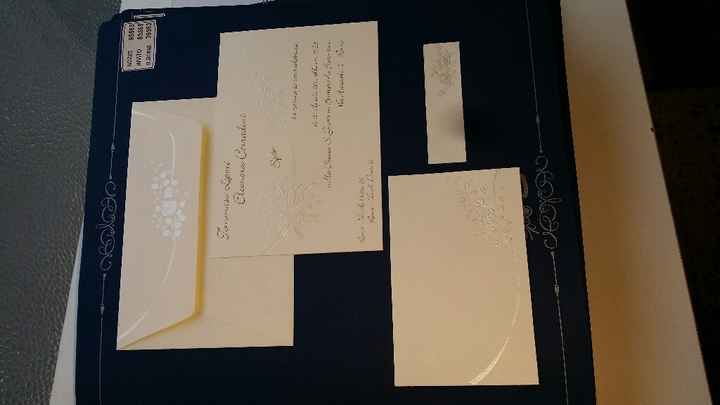 Partecipazioni scelte! !! - 1