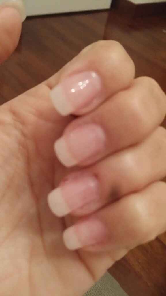 Seconda prova unghie....non ci siamo - 3