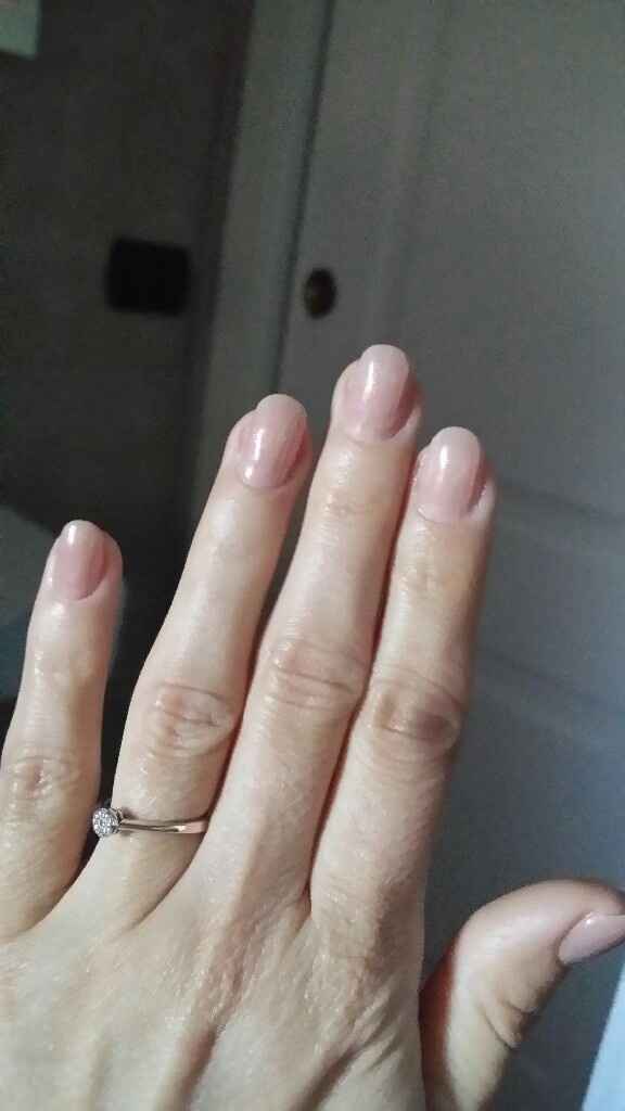 Terza prova unghie! - 1