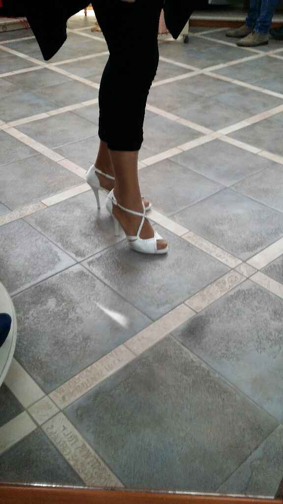 Negozio scarpe da sposa a roma? - 1